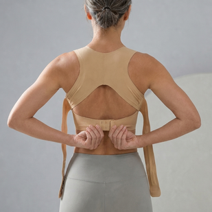 Fasten the Back